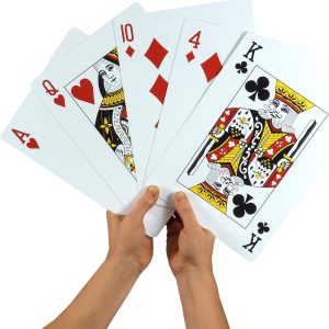 Jumbo Playing Cards
